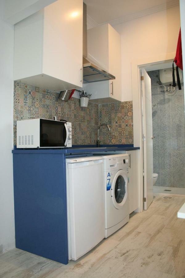 Clb Sierpes Apartment Seville Exterior photo