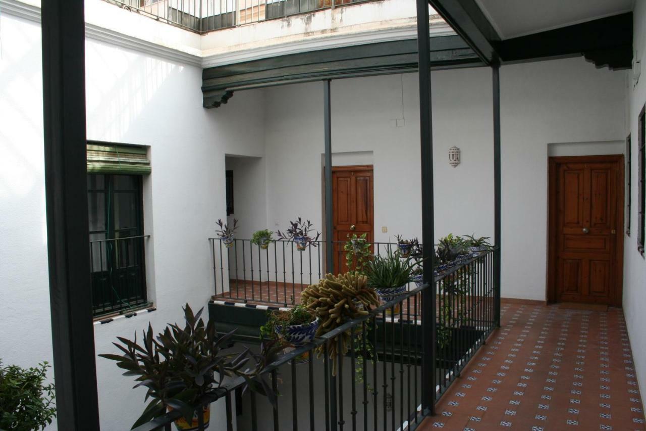 Clb Sierpes Apartment Seville Exterior photo