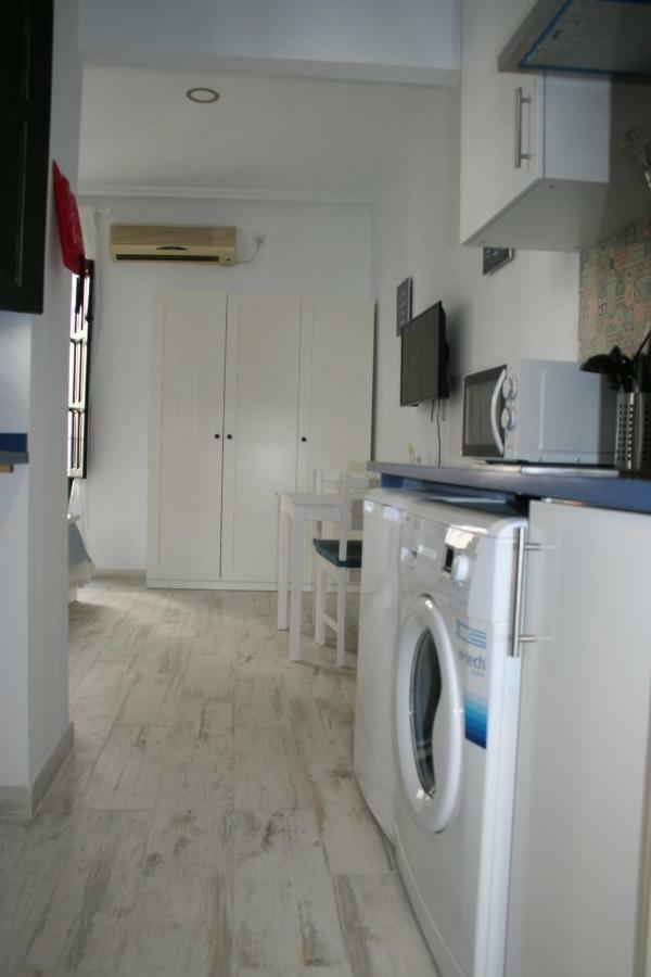 Clb Sierpes Apartment Seville Exterior photo