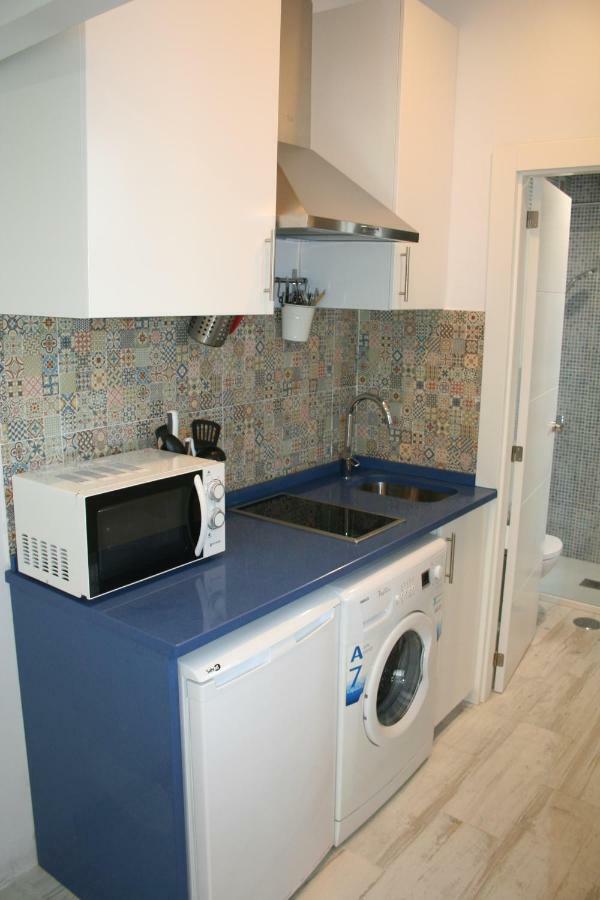 Clb Sierpes Apartment Seville Exterior photo
